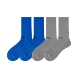 2 синих + 2 серых