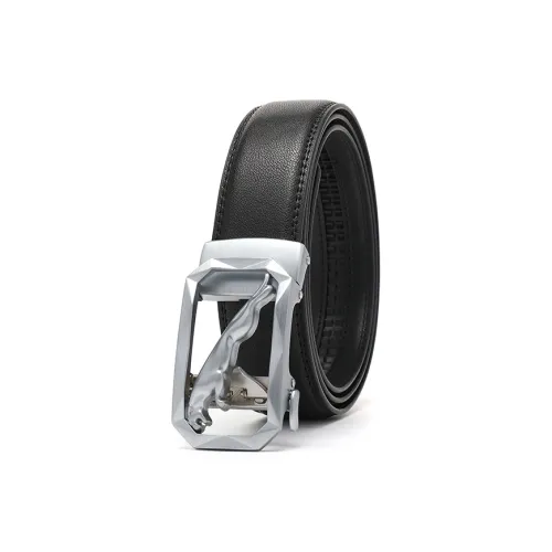 Ремни Hurley из коровьей кожи мужские ширина 3,5 см