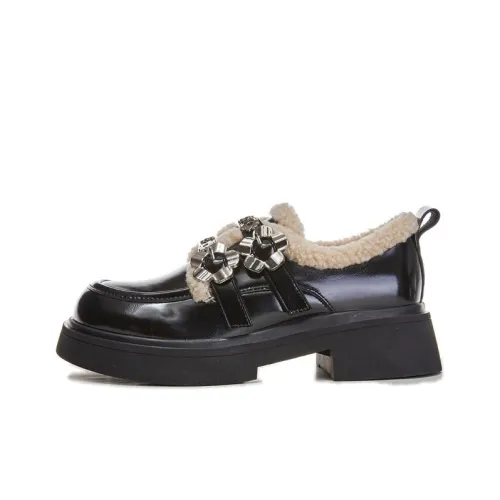 YOUYUSHI Женские повседневные туфли Женские