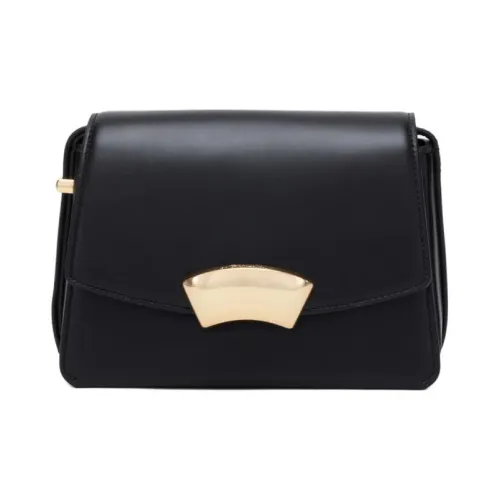 3,1 Phillip Lim Телячья кожа Сумка через плечо Сумка на плечо Маленькая Женская Черная