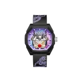 46FLM38-6526-003-Фиолетовый Одиночные Часы