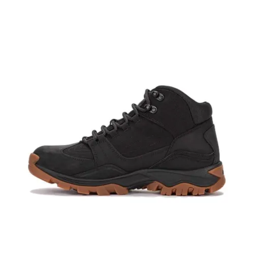 Timberland Street Wear MID Топ Черный Мужской