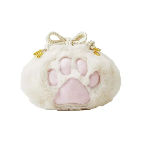 Bywhich Полиэстер Косметичка Стандартная Женская Белая