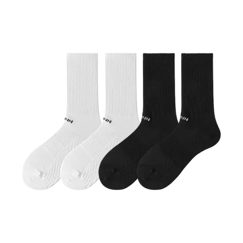 ZEROIN Мужские носки MID до икры