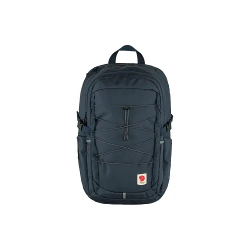 Fjallraven Рюкзак Полиэстер Морской Синий Унисекс