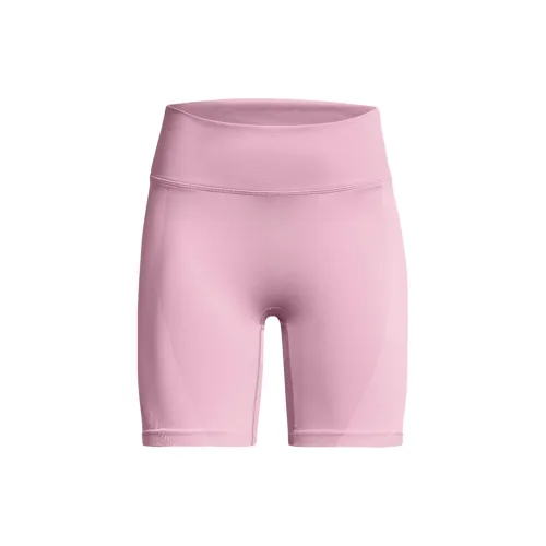 Under Armour Vanish Розовые Женские Йога Шорты
