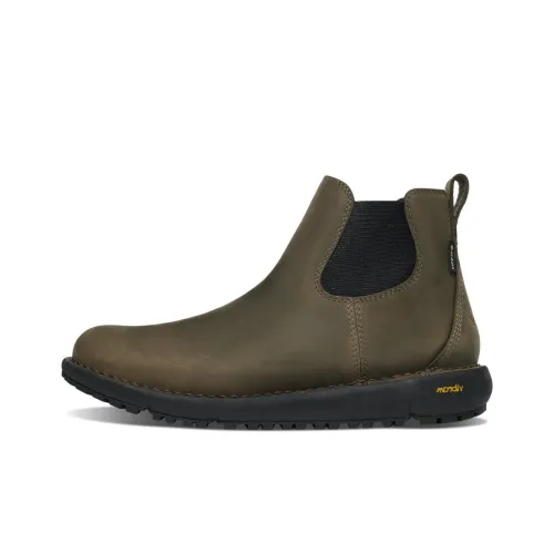 Danner Bull Run Chelsea Brown Men's