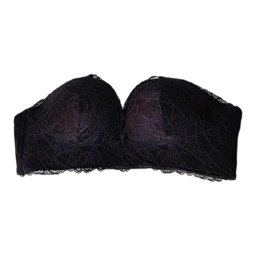 Бюстгальтер Flowers in Water женский черный