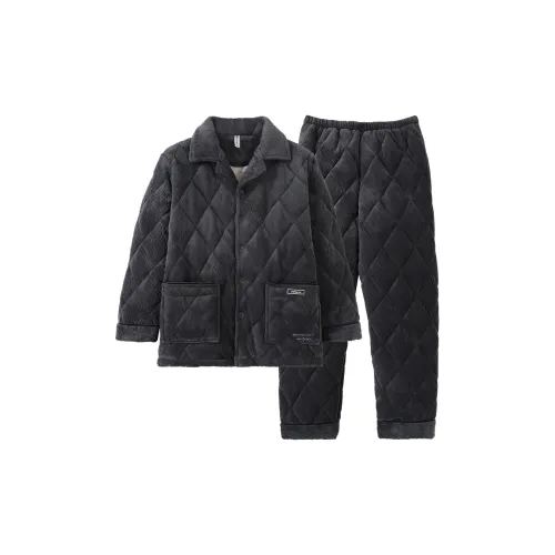 WOLFSFUL Мужские пижамные комплекты