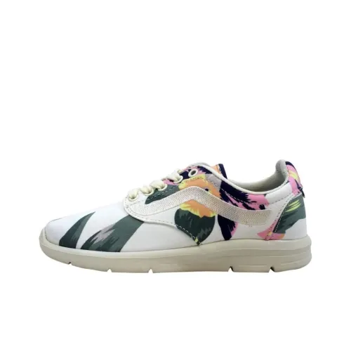 Vans Беговые кроссовки Low Top Черный Белый Унисекс