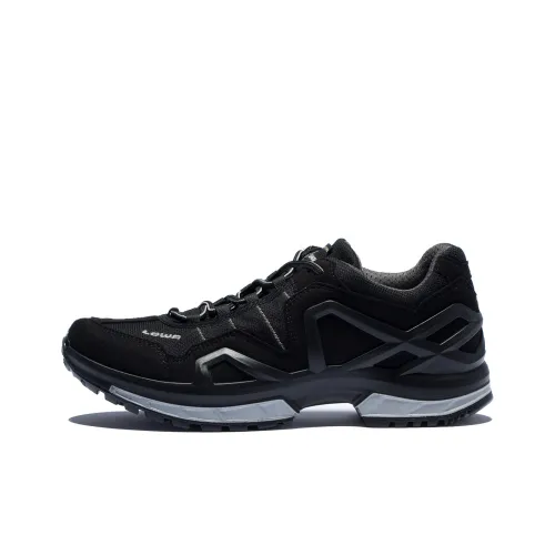 Lowa GORGON GT Противоскользящий Устойчивый к износу Водонепроницаемый И Дышащий Низкий Топ Альпинистская Походная обувь