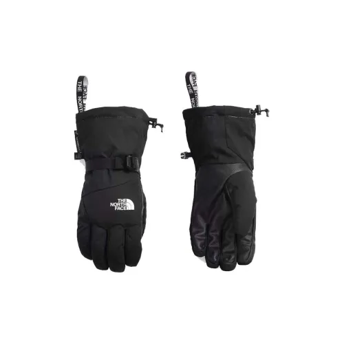 THE NORTH FACE Полиэстер, Полиуретан, Нейлон Спортивные перчатки Мужские