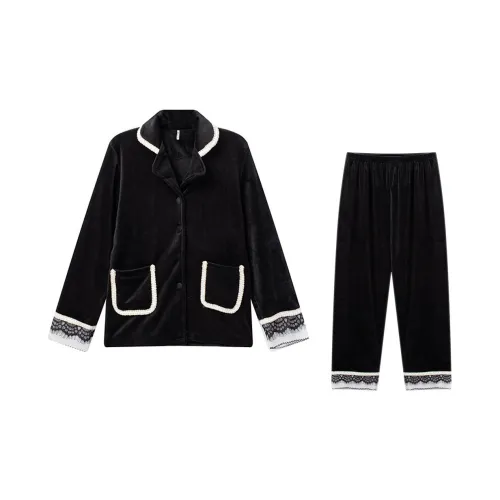 Kosrood French Eau DE Parfum Женские Пижамные комплекты