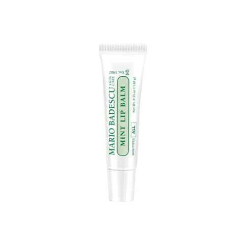 Mario Badescu Мятный бальзам для губ 10 г