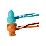 【Большая 2-Пачка】Снеговик + Медведь - 32 см