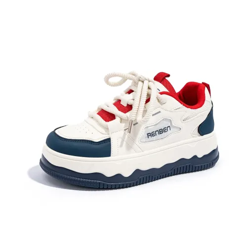 Humanism 1986 Низкие кроссовки для скейтбординга женские