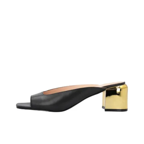 PINKO Слипоны Женские Черные