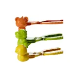 【Большая 3-Пачка】Медведь + Динозавр + Утка - 32 см