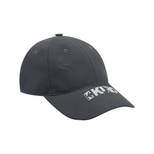 EVISU Полиэстер Кепки Унисекс Темно-Серый