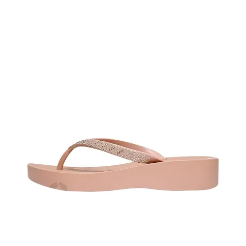 Ipanema Устойчивые к истиранию шлепанцы женские розовые