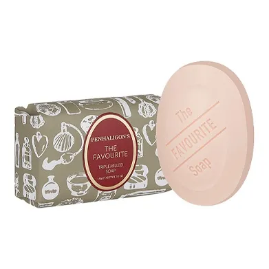 PANHAILIGEN The Queen's Whisper Мыло Hydrating 150г Розовый