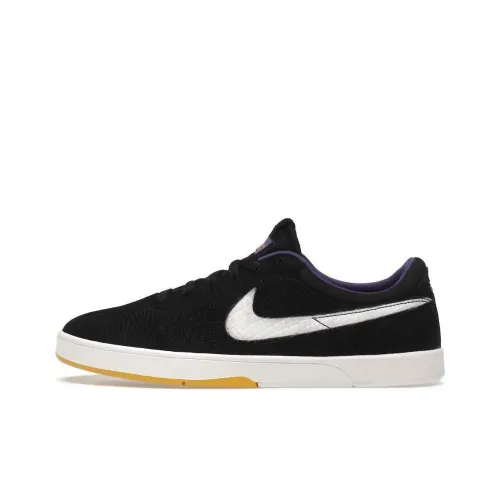 Nike SB Eric Koston Скейтборд Кроссовки Низкие Черные Унисекс