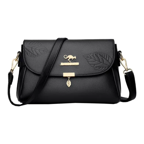 ALOENEY ПУ (полиуретан) Маленькая квадратная сумка сумка через плечо средний размер женская черный синий красный зеленый