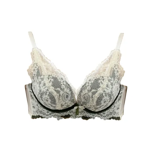 Бюстгальтер Flowers in Water женский зеленый