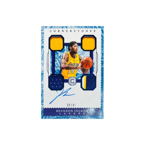 Панини Brandon Ингрэм Игрок Карта Ограниченная серия Спортивные карты 1 шт