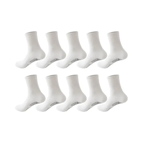 BEAR UNION Йога Спортивные носки с высоким верхом Женские Набор Комбо