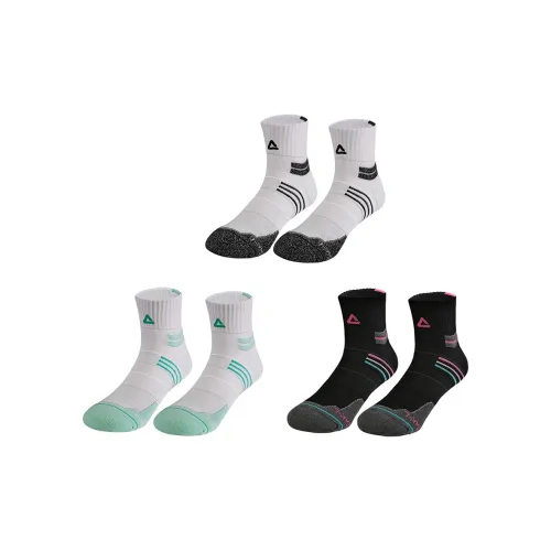 PEAK Flash 5 Generations Баскетбольные носки Унисекс