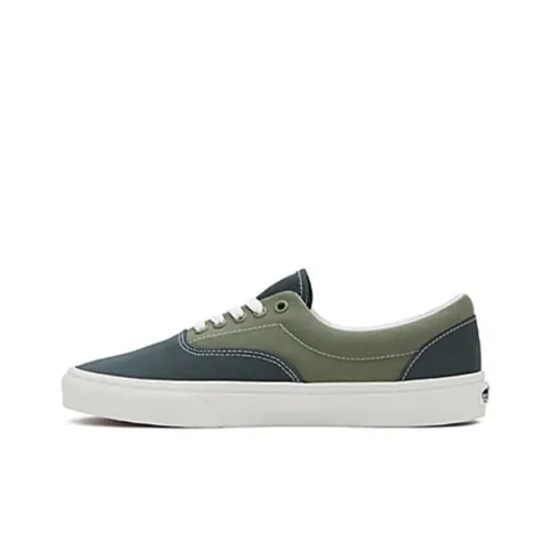 Vans Era Скейтборд Кроссовки Низкие Зеленые Унисекс