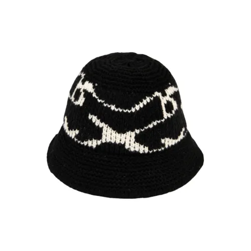 Fishing For Bears Акриловая смесь Шляпа-ведро Женская