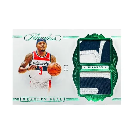 Панини Брэдли Beal Игрок Карта Товар Спортивные Карты Access