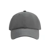 Однотонный мягкий топ - темно-серый