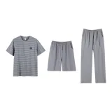 LJF6811 Мужской - Фантомно-серый