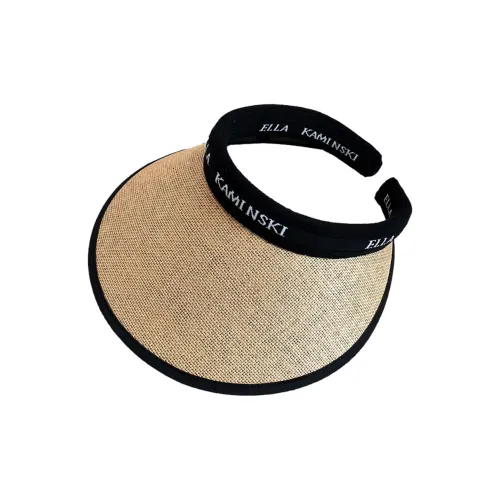 Youyoulan Полиэстер Солнцезащитная Шляпа с козырьком Пляжная Шляпа Шляпа с козырьком Соломенная Шляпа Женская