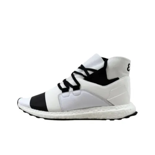 Y 3 Беговые кроссовки Low Top Белый Черный Унисекс
