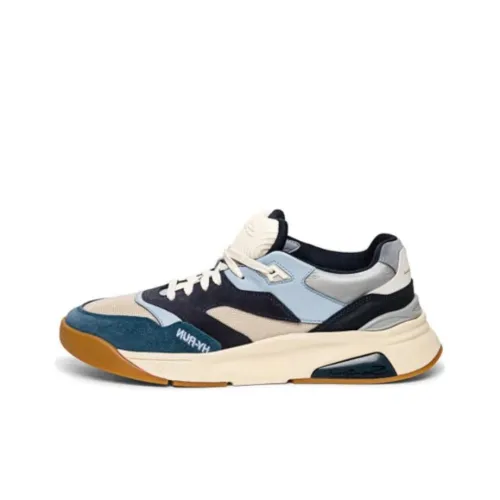 Santoni Повседневный Низкий Топ Многоцветный Мужской