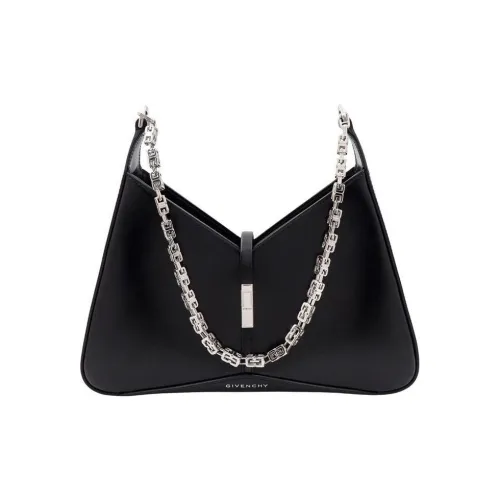 GIVENCHY Cut Out Series Телячья кожа Сумка через плечо Женская Черная