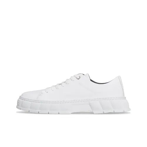 VIRÓN Casual Low Top Белый Унисекс