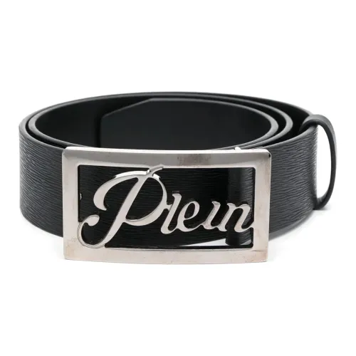 PHILIPP PLEIN Кожаные ремни Мужской