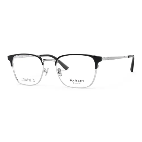 PARZIN Оправа «брови» Солнцезащитные очки Унисекс