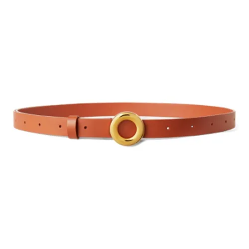 Loro Piana Кожаные ремни Женские