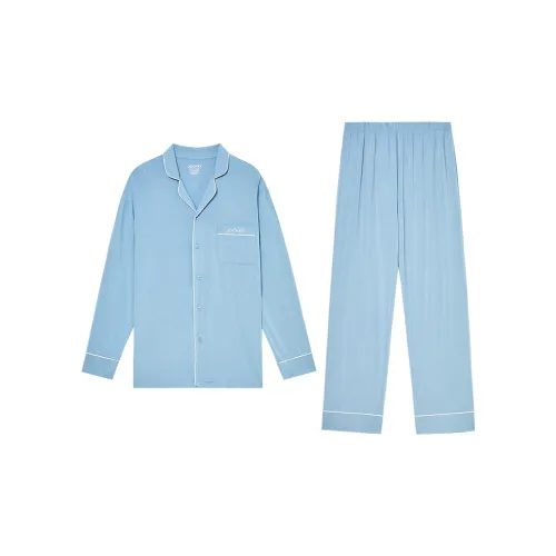 JOCKEY Pajama Set Мужской Asphalt Gray