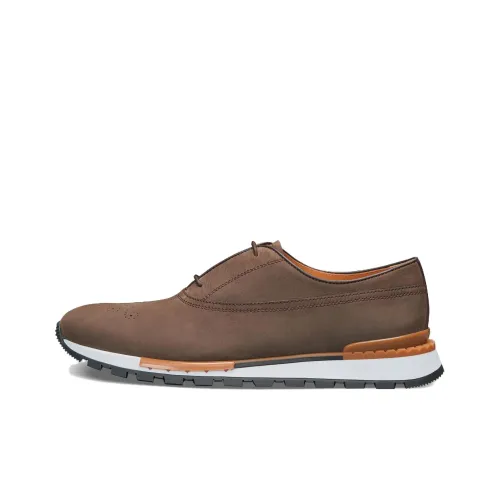 BERLUTI Fast Track Повседневный Низкий Топ Мужской