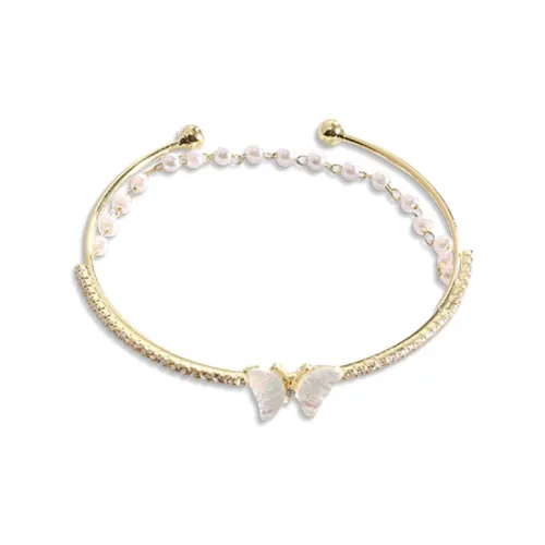 YOASOBI Искусственная жемчужина Браслеты Женские