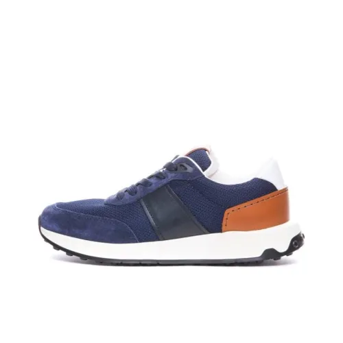 TOD'S Повседневный Низкий Топ Мужской