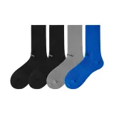 2 Черный + Серый + Синий