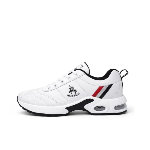 NAIKPLLO Противоскользящие Износостойкие Термостойкие Низкие Беговые Кроссовки Мужские